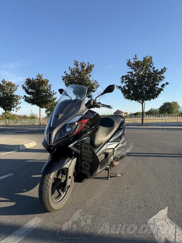 Kymco - Kymco Downtown 350 I ABS