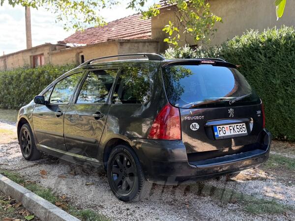 Peugeot - 307 - 2.0 HDI