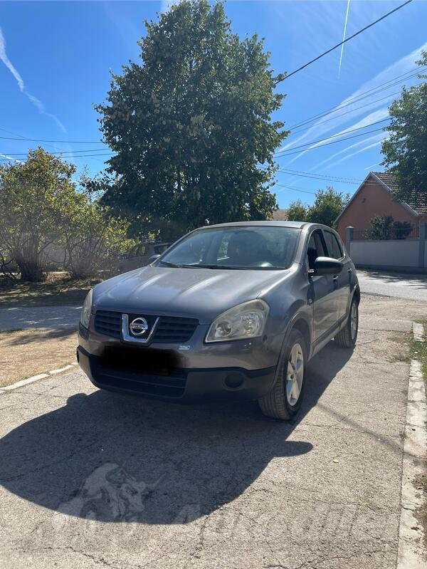 Nissan - Qashqai - 1.5DCI