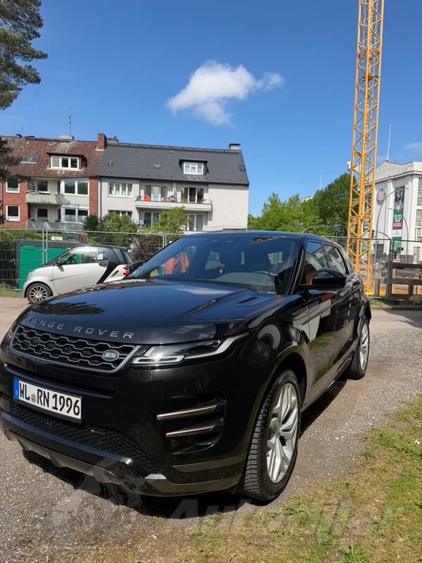 Land Rover - Range Rover Evoque - 2.0