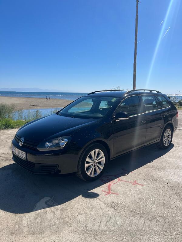 Volkswagen - Golf 6 - 1.6 TDI