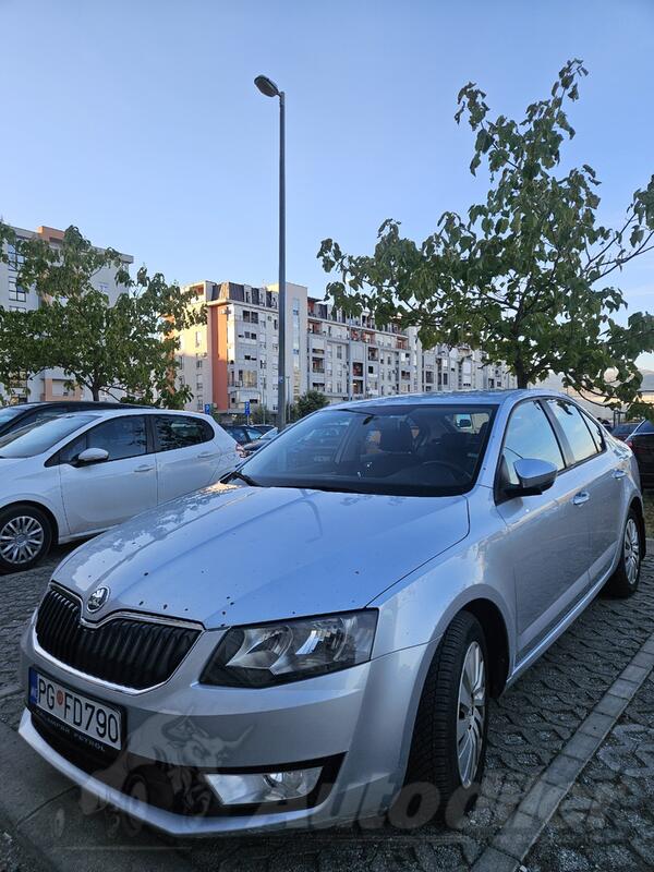 Škoda - Octavia - 1.6 TDI