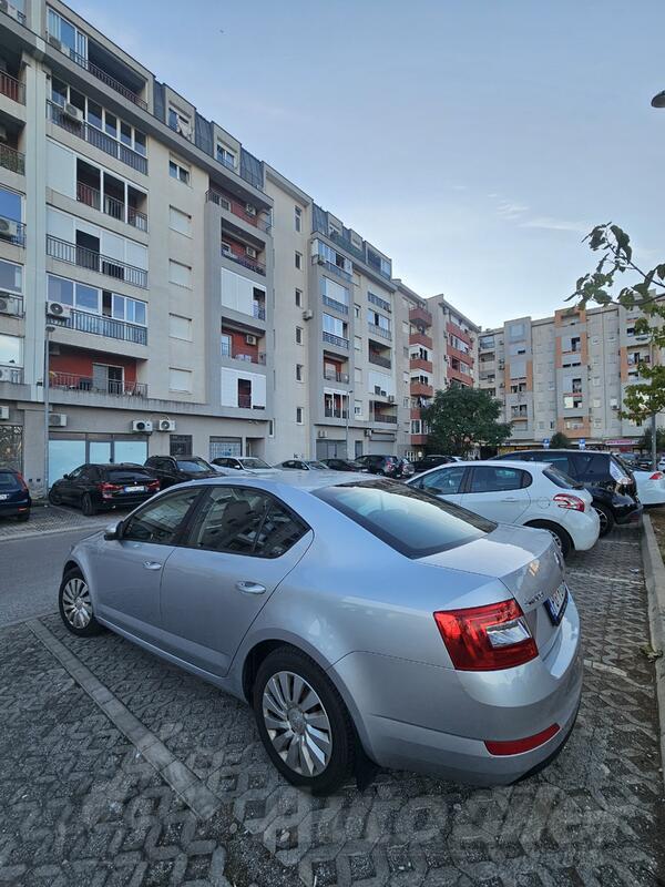 Škoda - Octavia - 1.6 TDI