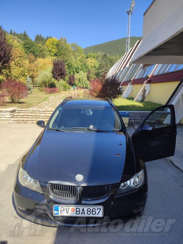 BMW - 320 - 320d