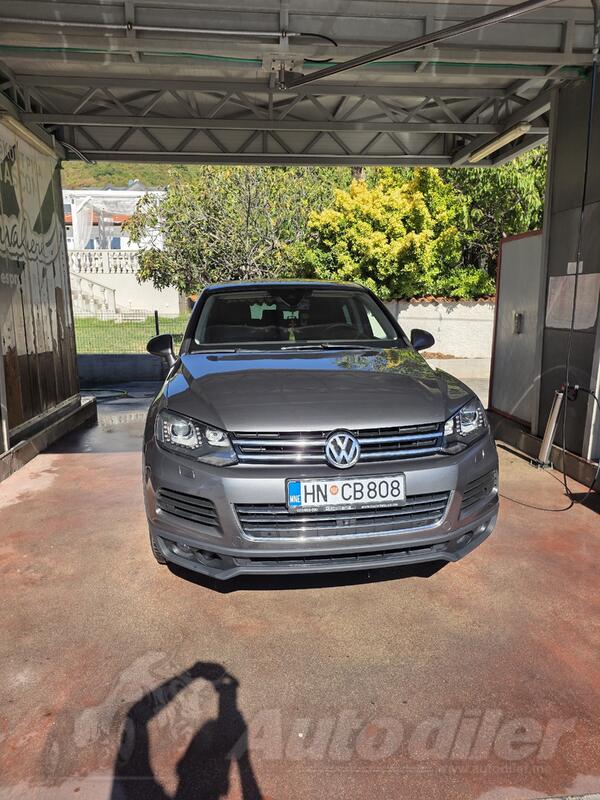 Volkswagen - Touareg - 3.0