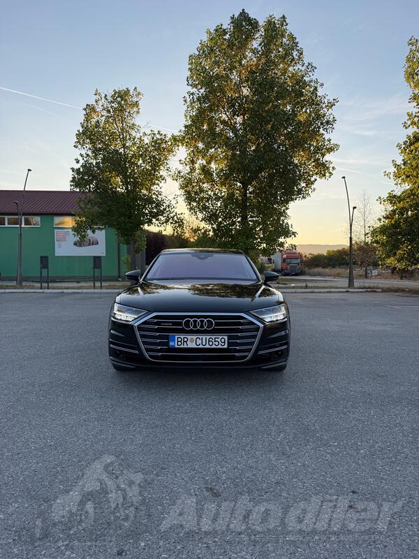 Audi - A8 - 50