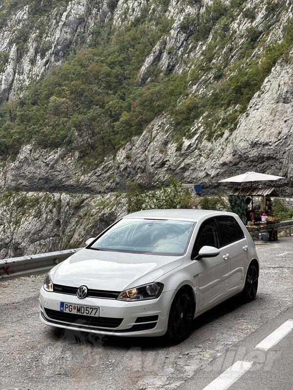 Volkswagen - Golf 7 - 1.6