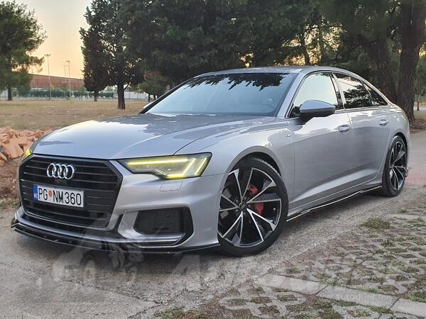 Audi - A6 - 40 TDI