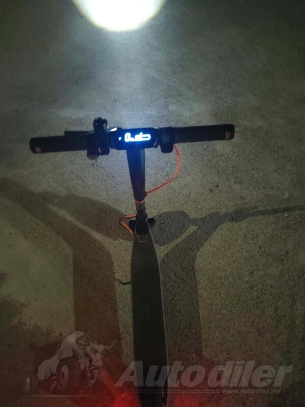 Electrack - ninebot e2plus