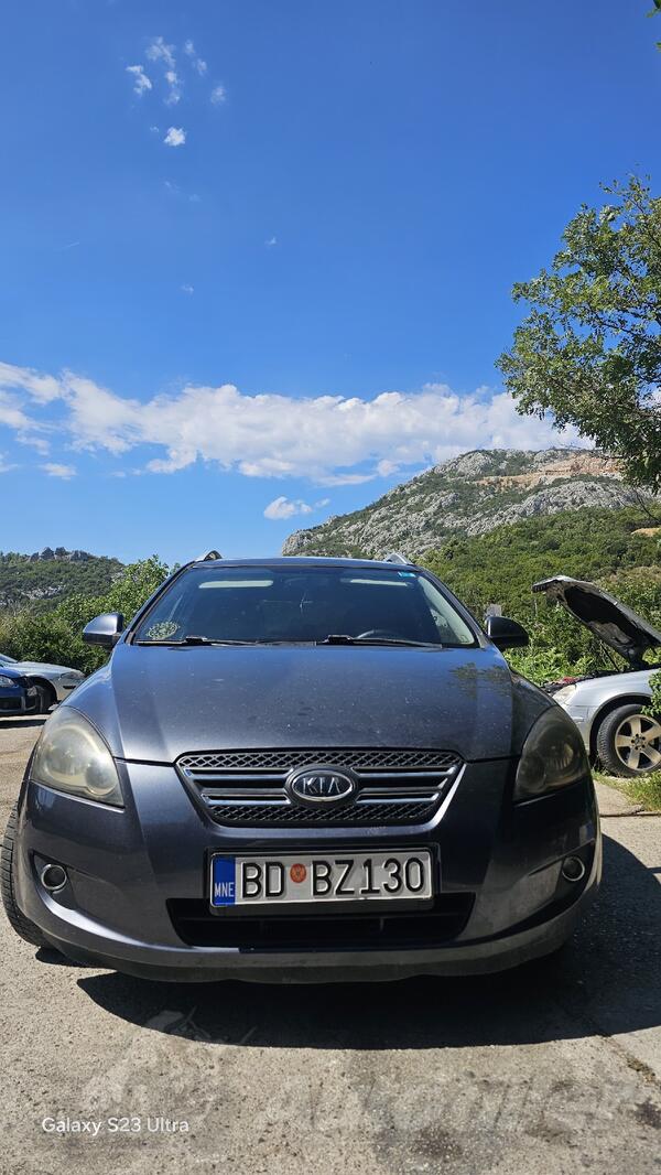 Kia - Cee`d - 2.0