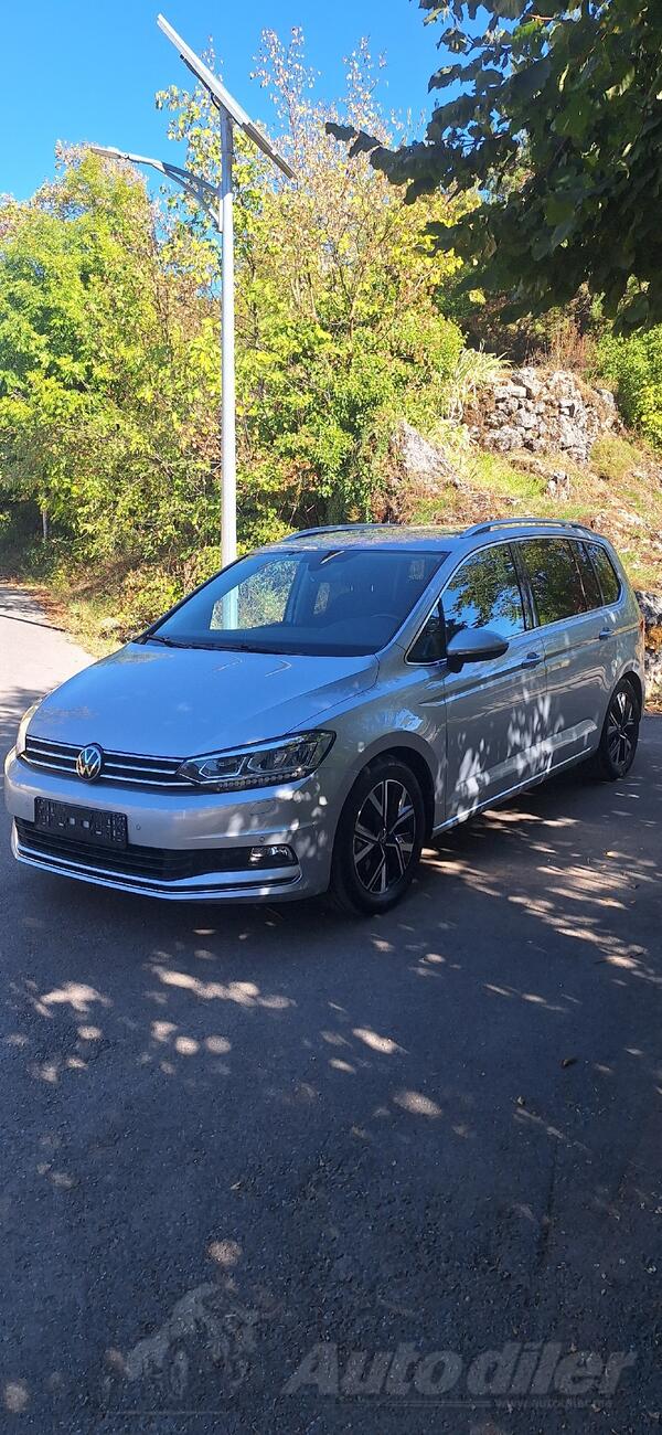 Volkswagen - Touran - 2.0TDI