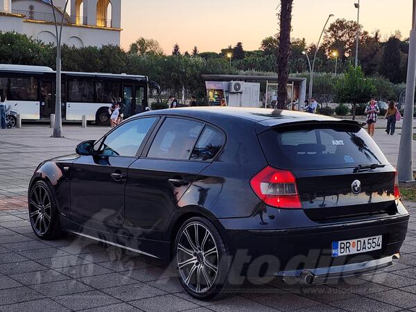 BMW - 120 - 2.0