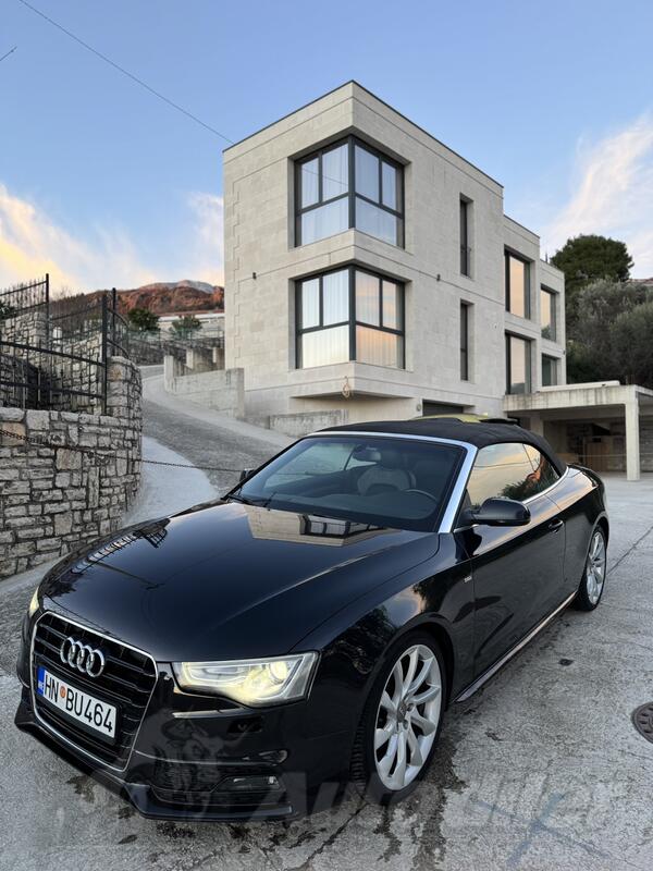 Audi - A5 - 2.0 TDI