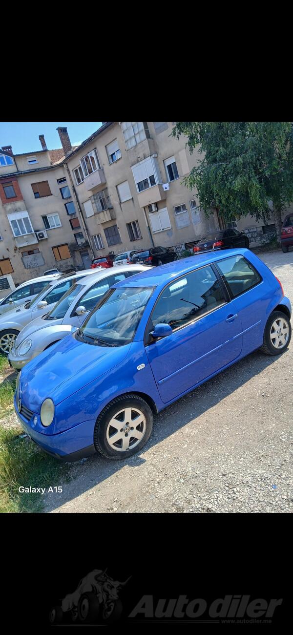 Volkswagen - Lupo - tdi