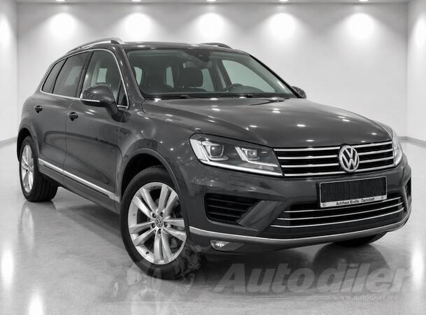 Volkswagen - Touareg - 3.0