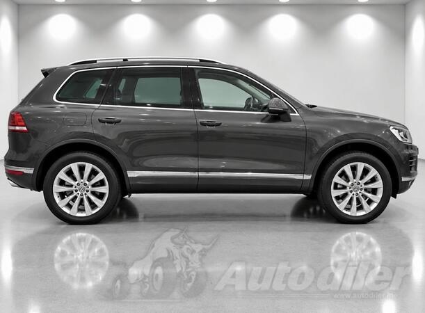 Volkswagen - Touareg - 3.0