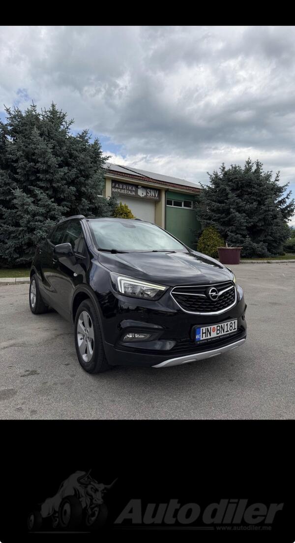 Opel - Mokka - 1.6