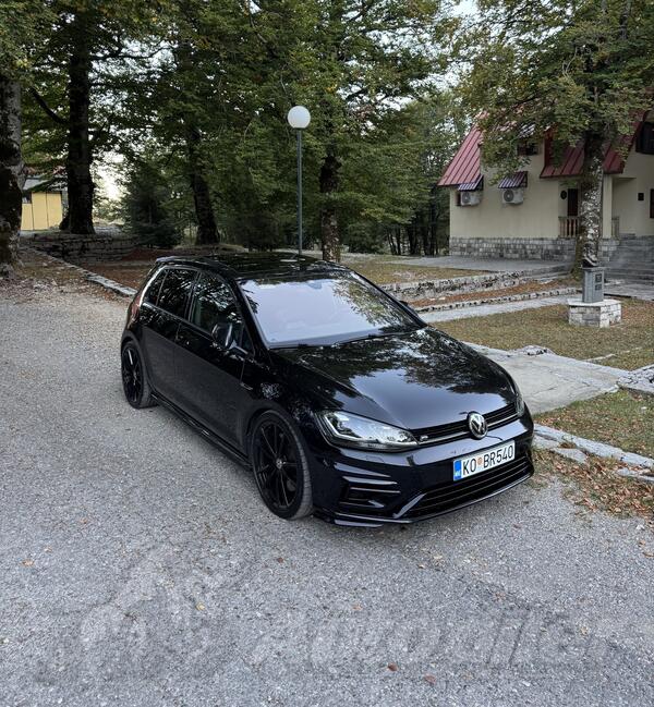 Volkswagen - Golf 7.5 - R Performance