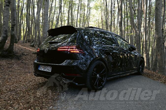 Volkswagen - Golf 7.5 - R Performance