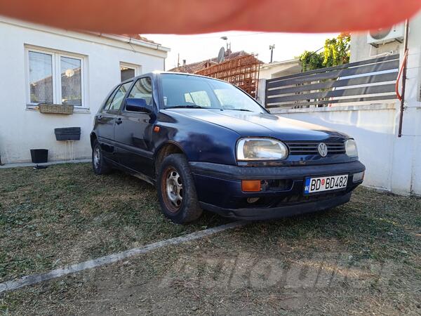 Volkswagen - Golf 3 - 1.4