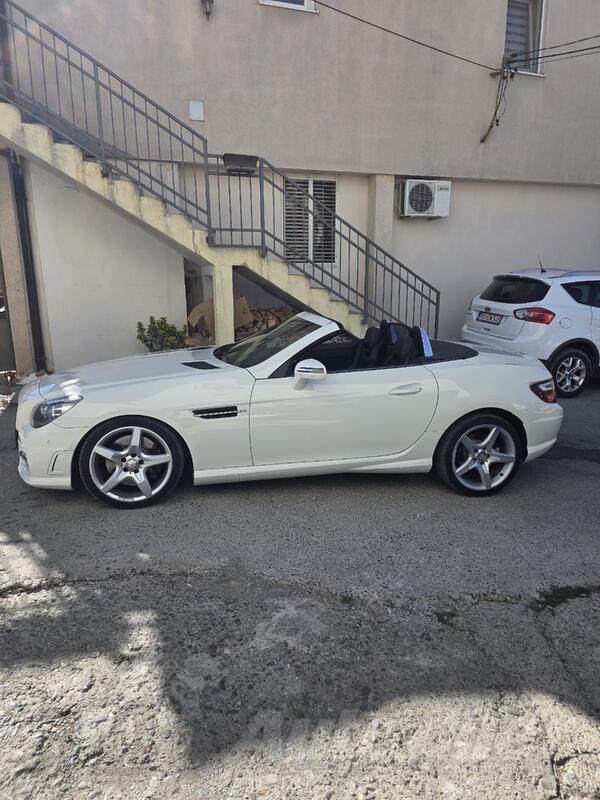 Mercedes Benz - SLK 200 - slk200