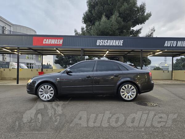 Audi - A4 - 1.9