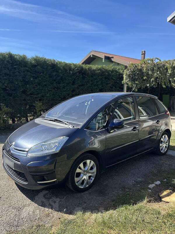 Citroen - C4 Picasso - 1.6 HDi