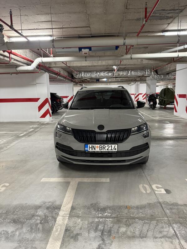 Škoda - Karoq - 1.6