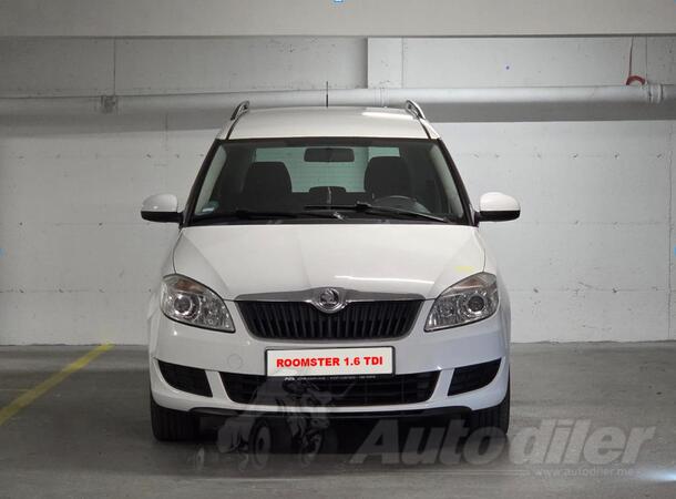 Škoda - Roomster - 1,6 TDI