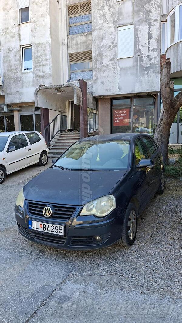 Volkswagen - Polo - 1.4 TDI