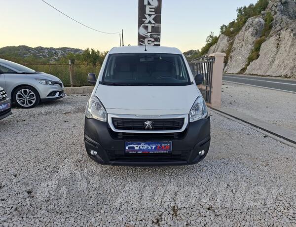 Peugeot - Partner - 1.6HDI