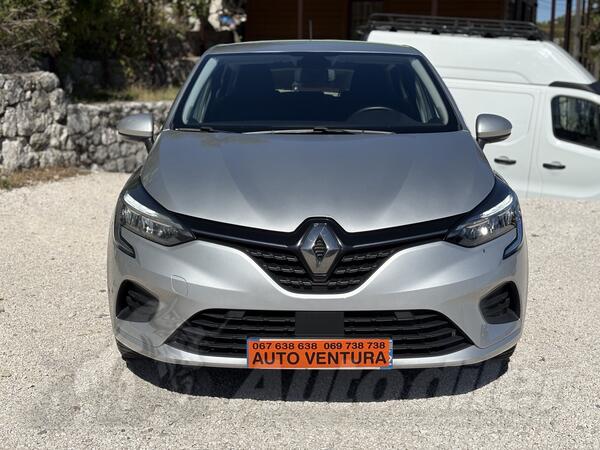 Renault - Clio - 1.5 DCI//VELIKI SERVIS//02.2020god