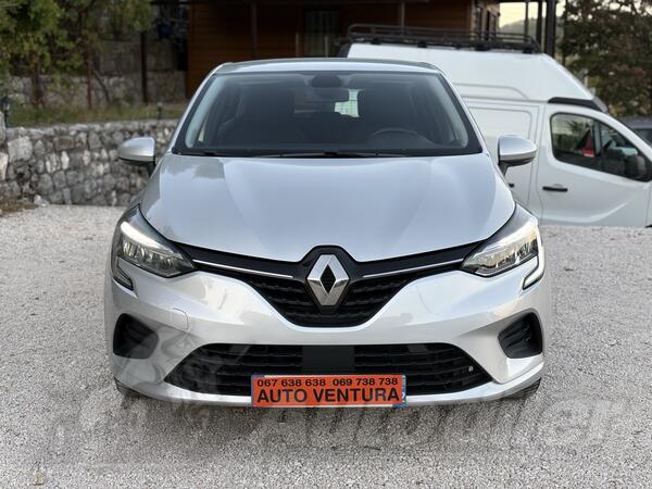 Renault - Clio - 1.5 DCI//VELIKI SERVIS//02.2020god