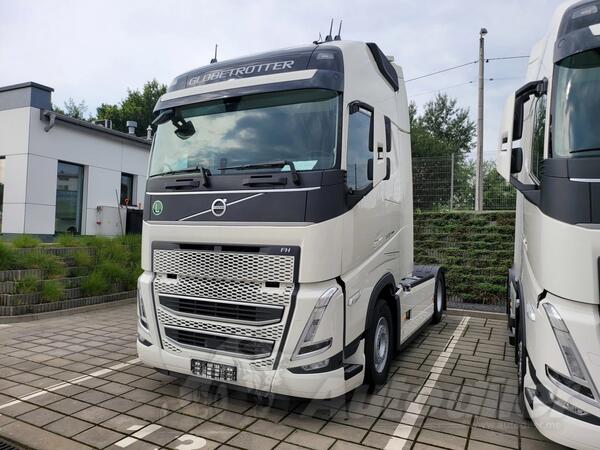 Volvo - FH 500 Globetrotter XL EURO 6 Navigacija LED LICHT VEB+ I-PARK COOL I-SHIFT Automatik Akt...