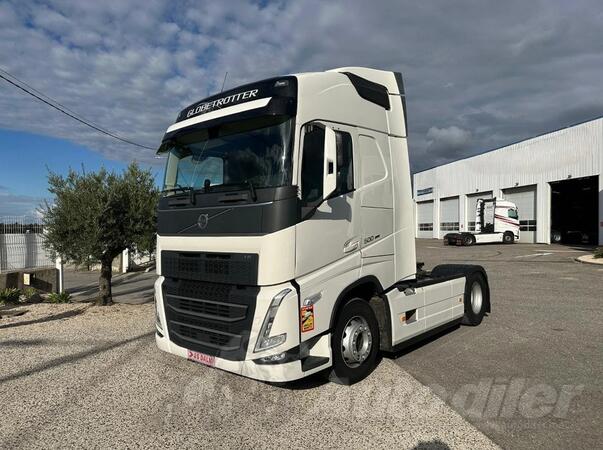 Volvo - FH 500 Globetrotter XL EURO 6 Navigacija LED LICHT VEB+ I-PARK COOL I-SHIFT Automatik Akt...