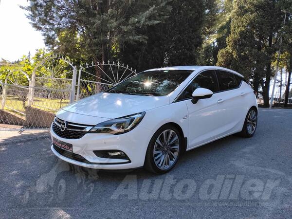 Opel - Astra - 1.6cdti