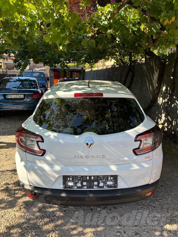 Renault - Megane - 1.5