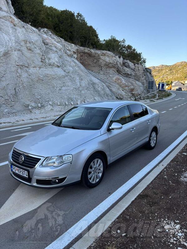 Volkswagen - Passat - b6 2.0 tdi