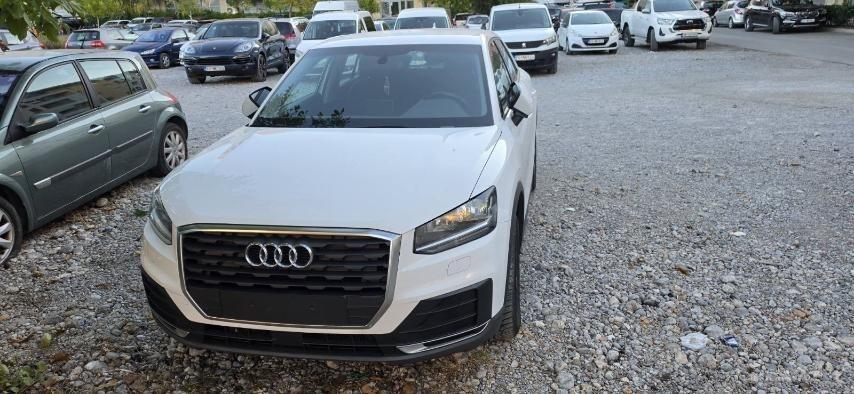 Audi - Q2 - 2.0 tdi