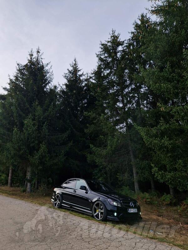Mercedes Benz - C 320 - 3.0 v6