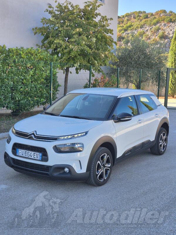 Citroen - C4 Cactus - 01/2021GOD