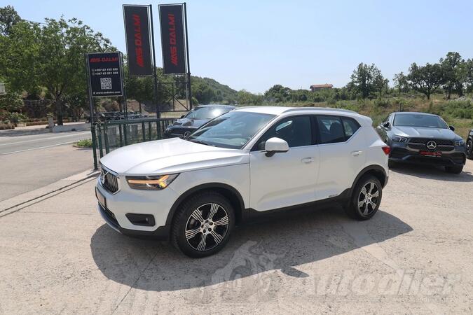 Volvo - XC 40 - 2.0 D3 AWD Geartronic INSCRIPTION FULL-LED VIRTUAL COCKPIT Navigacija Kamera 2xPa...