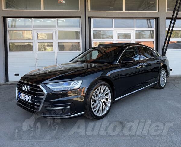 Audi - A8 - 50 TDI Quattro Fantom
