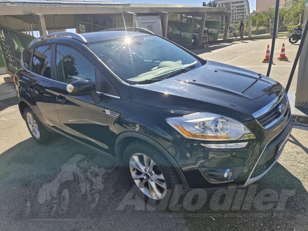 Ford - Kuga - 2.0 TDCI