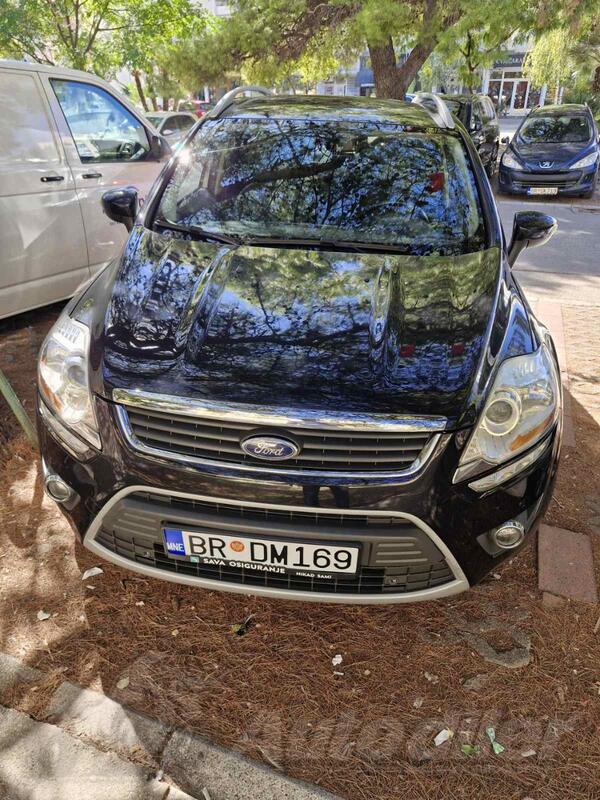 Ford - Kuga - 2.0 TDCI