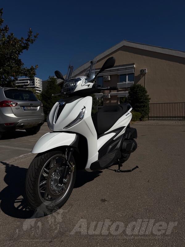 Piaggio - beverly