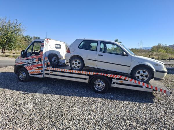 U djelovima Volkswagen - Golf 4 1.9
