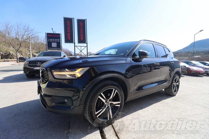 Volvo - XC 40 - 2.0 D3 Geartronic R-DESIGN FULL-LED VIRTUAL COCKPIT Navigacija 2xParktronic 150 KS