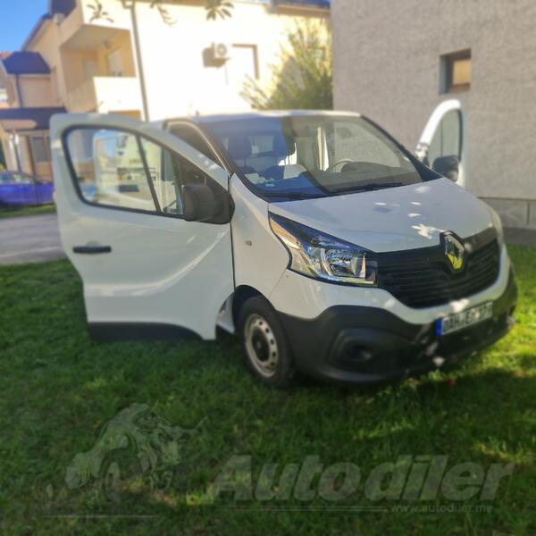 Renault - Trafic