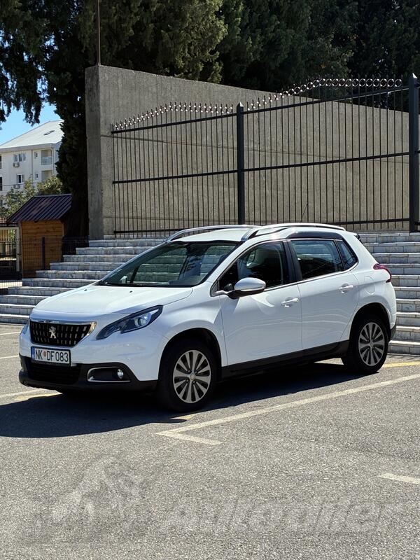 Peugeot - 2008 - 1.6 hdi